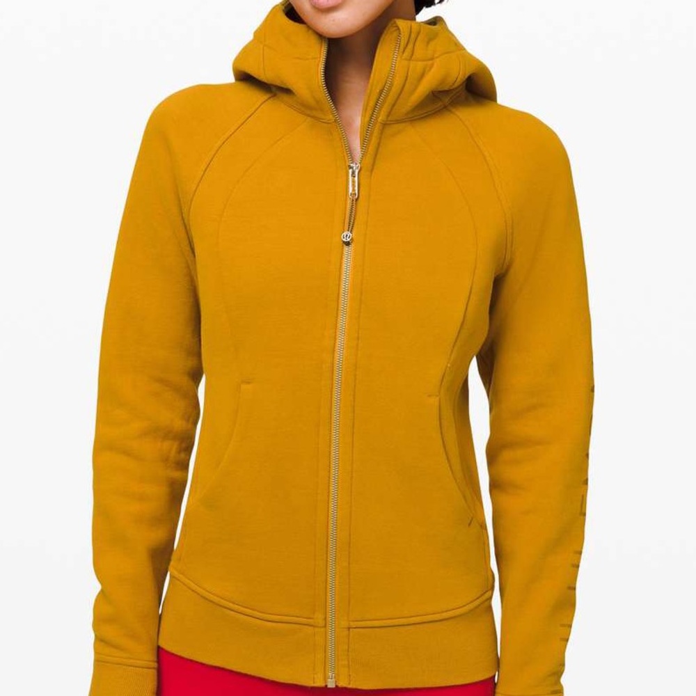 Lululemon scuba hoodie